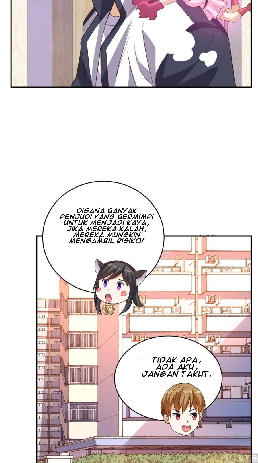 Super WeChat Chapter 56 Gambar 7